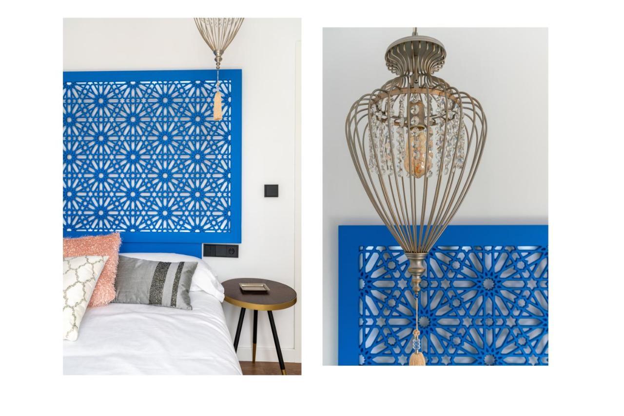 Veoapartment San Lorenzo Sevilla Kültér fotó