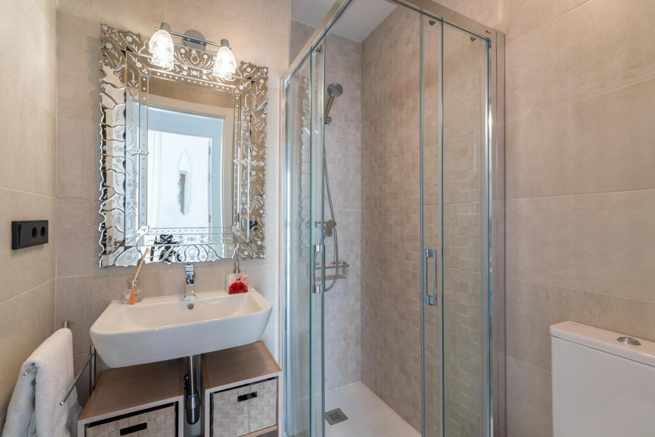 Veoapartment San Lorenzo Sevilla Kültér fotó