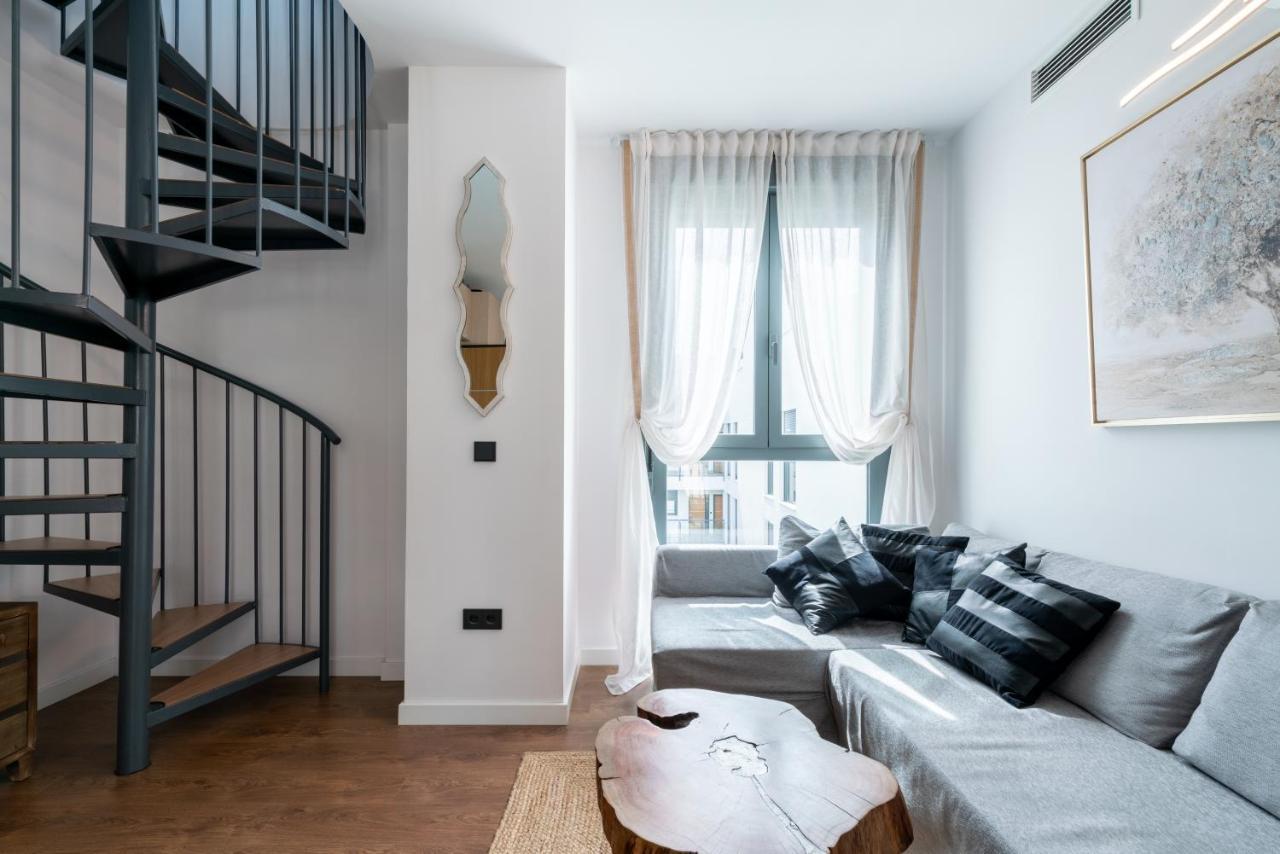 Veoapartment San Lorenzo Sevilla Kültér fotó