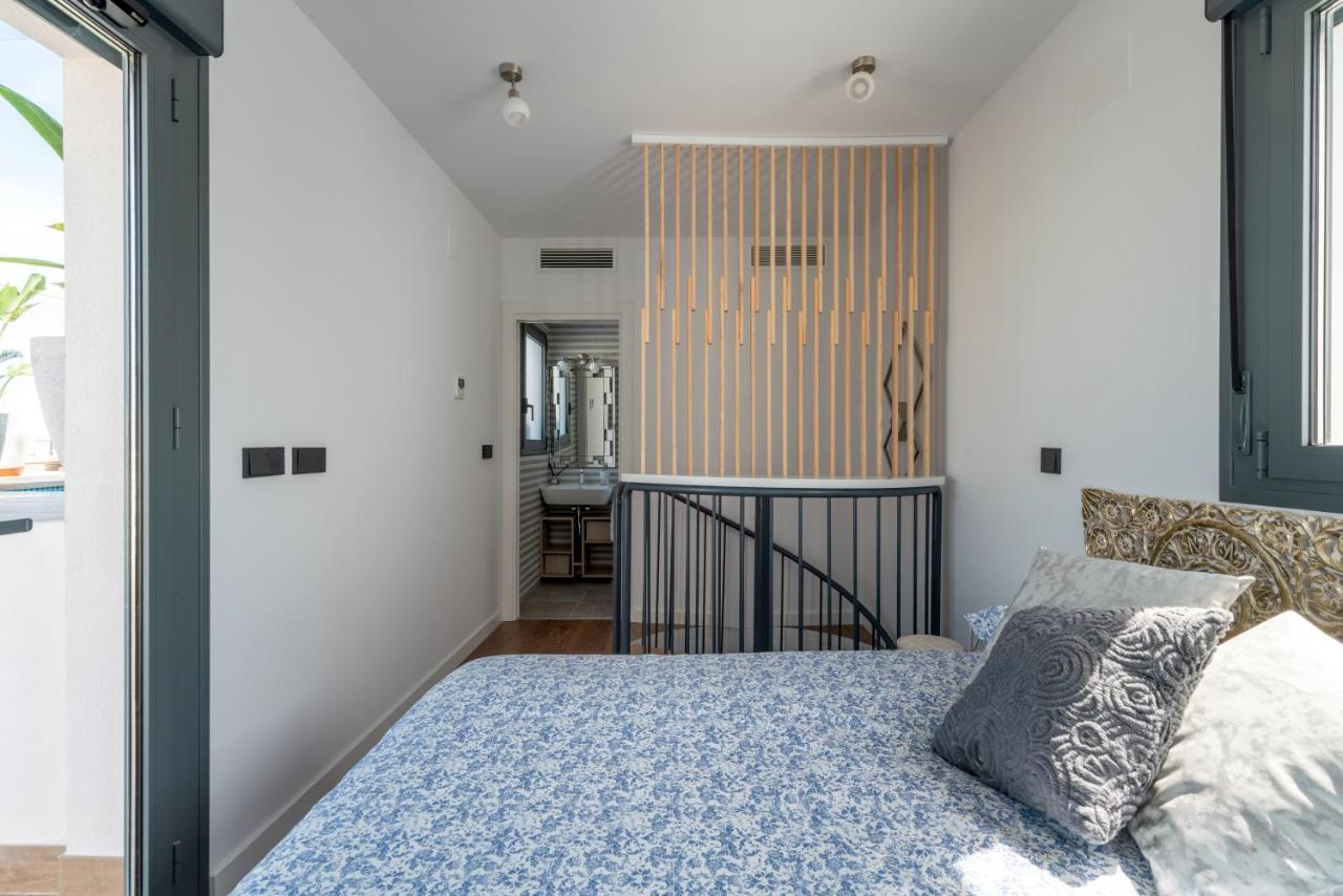 Veoapartment San Lorenzo Sevilla Kültér fotó