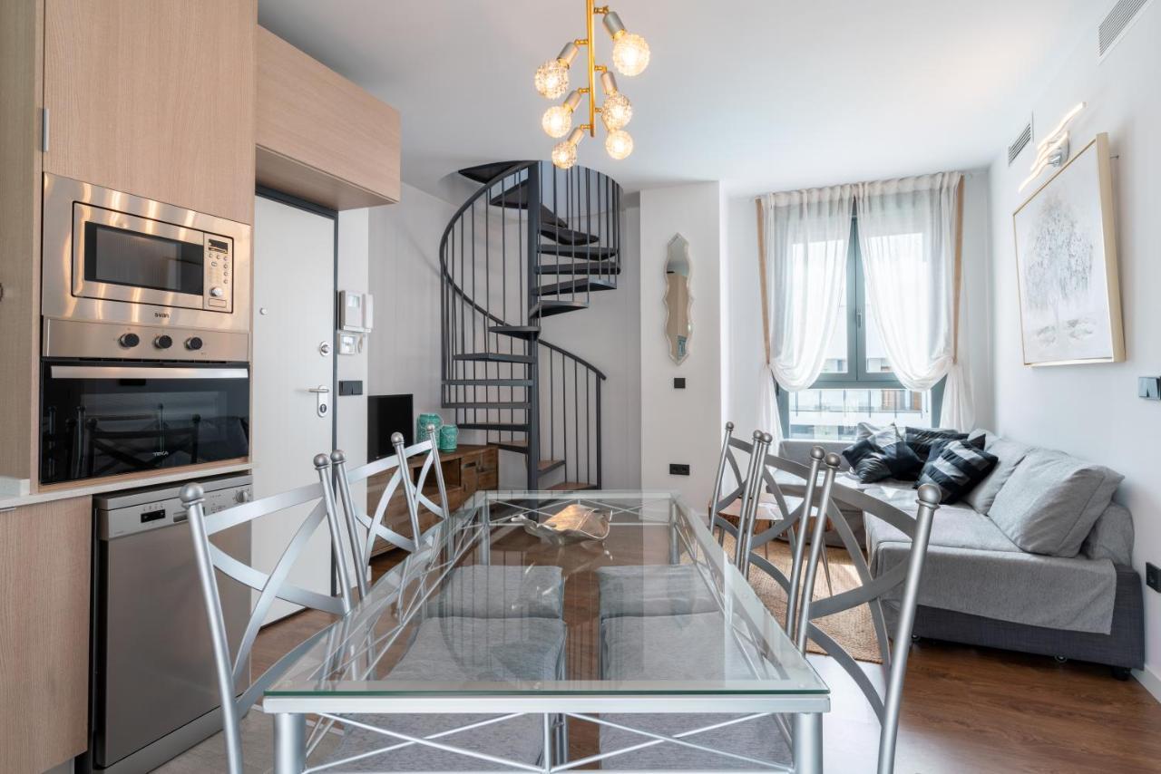 Veoapartment San Lorenzo Sevilla Kültér fotó
