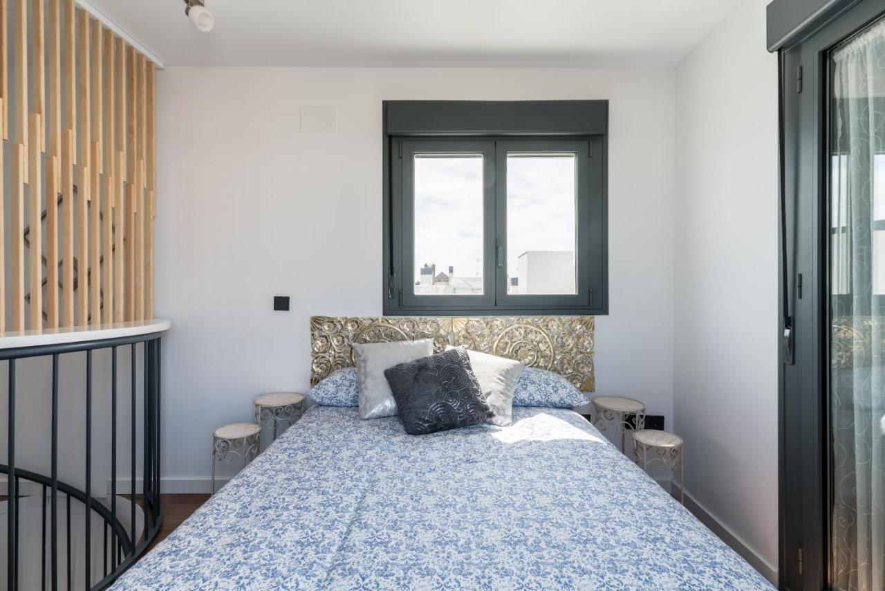 Veoapartment San Lorenzo Sevilla Kültér fotó