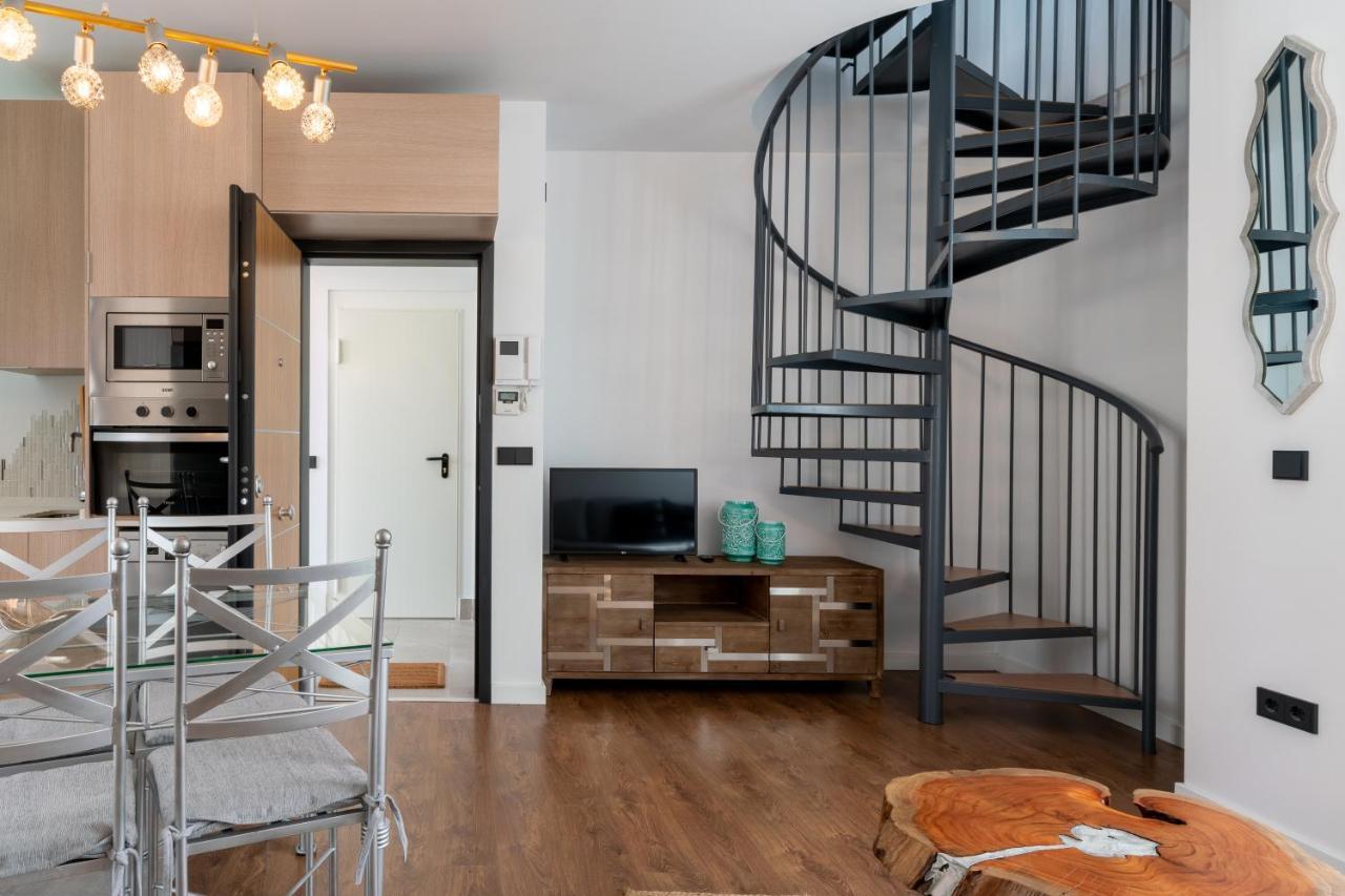 Veoapartment San Lorenzo Sevilla Kültér fotó