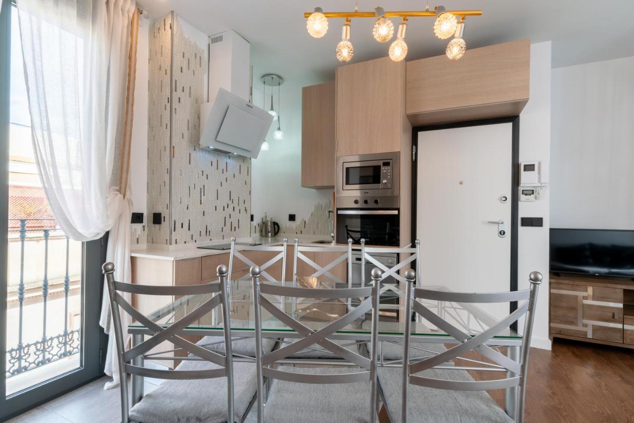 Veoapartment San Lorenzo Sevilla Kültér fotó