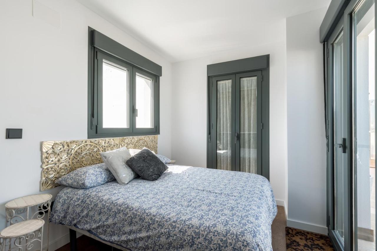 Veoapartment San Lorenzo Sevilla Kültér fotó
