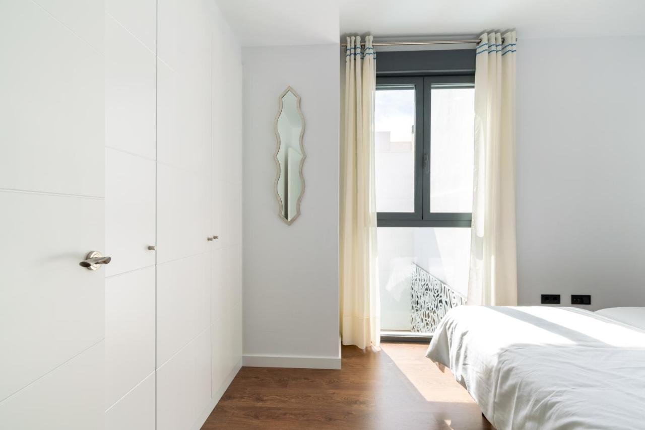 Veoapartment San Lorenzo Sevilla Kültér fotó