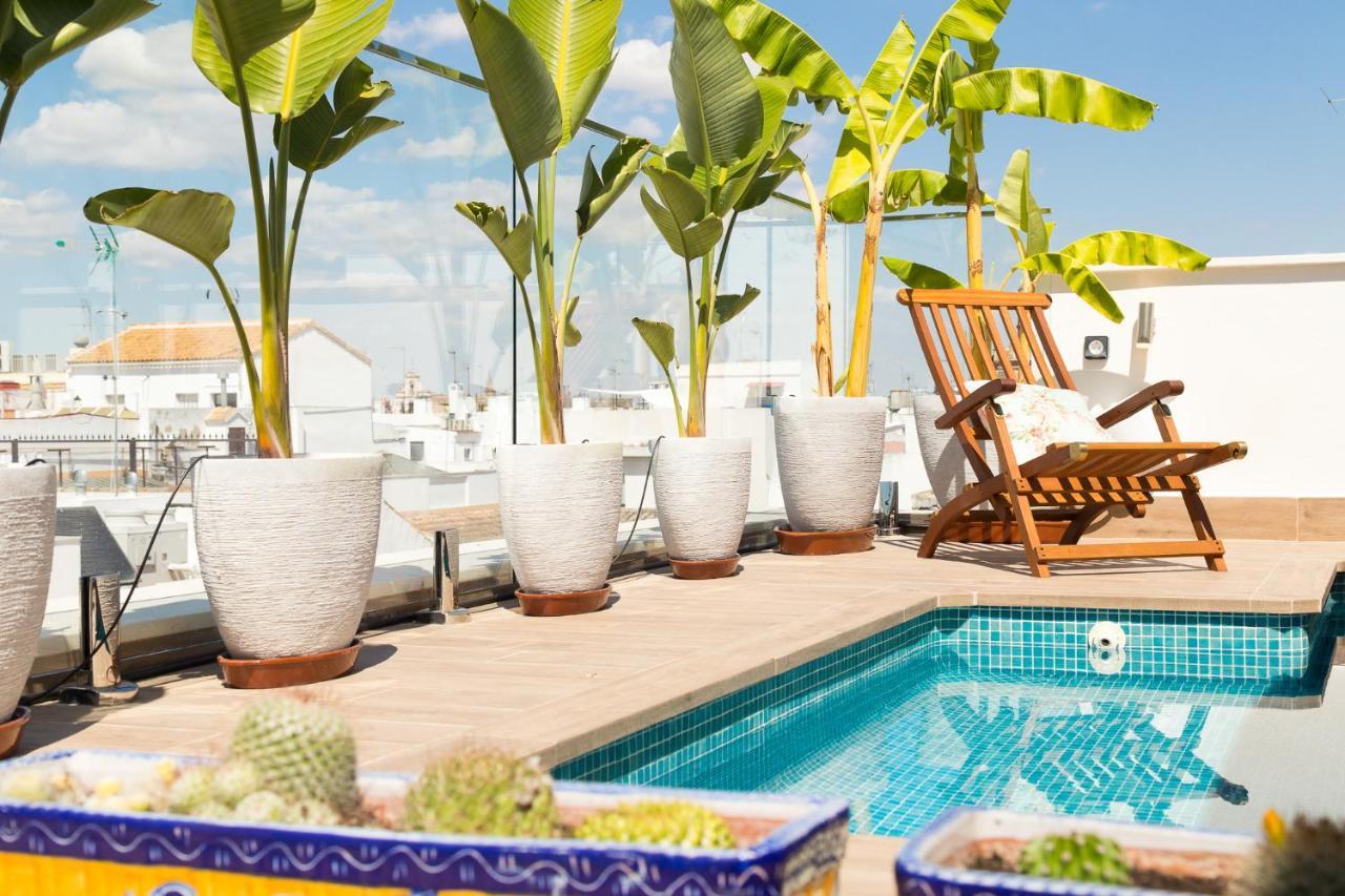 Veoapartment San Lorenzo Sevilla Kültér fotó