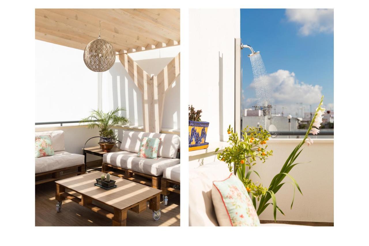 Veoapartment San Lorenzo Sevilla Kültér fotó