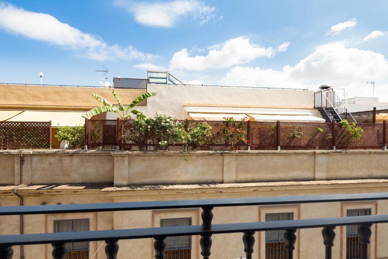 Veoapartment San Lorenzo Sevilla Kültér fotó