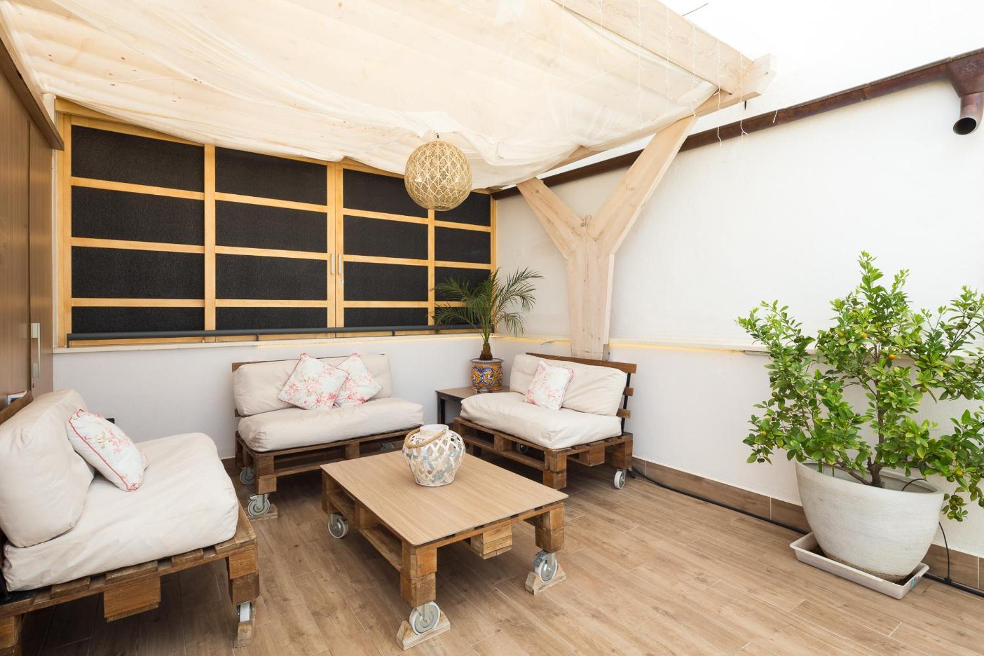 Veoapartment San Lorenzo Sevilla Kültér fotó
